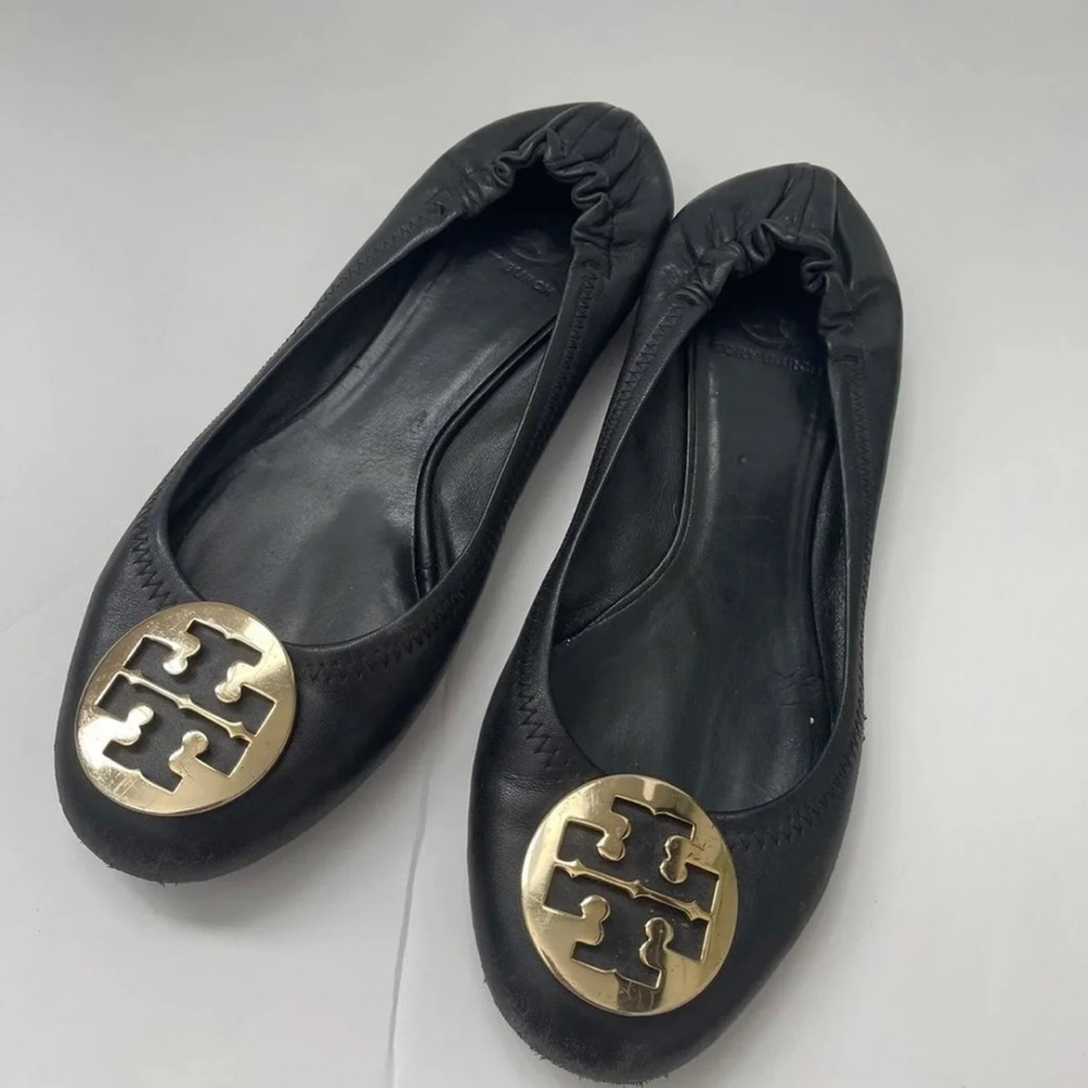 Tory Burch Flats Size 9